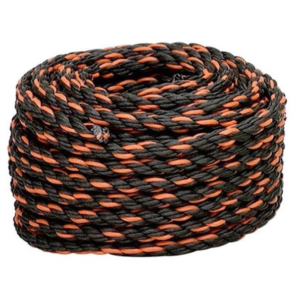 The Lehigh Group Lehigh Group .50in. x 50ft. Twisted Polypropylene California Truck Rope TR250HD TR250HD